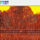 Screenshot: Using the selection tool, highlight the border.
