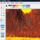 Screenshot: The selection I am using to create the border.