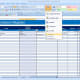Conditional Formatting Drop-down