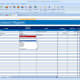 Expense Category Drop Down Box