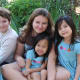 Topics can come from what you do ever day, like: How to do a family photo shoot.