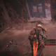 Another Tome of Knowledge, found again near the end of the dungeon in the ruins of a building.
