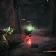 A Tumbler attacks while a Rot Witch supports in the distance.