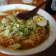 Ramyun soup Korean style