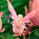 Elina is elated when she gets her wings at last!