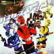 Tokumei Sentai Go-Busters: A Spec-Ops team tasked to protect the city's major power supply from a computer virus seeking to gain enough power to assimilate all organic life on earth
