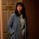 The actress only slightly resembles Shelly Duvalle, but she really captured her voice.