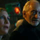 Vera Farmiga (left) and Charles Dance (right).