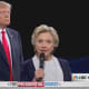 Trump v Clinton