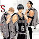 Mizuho High School basketball team's greatest rival.