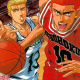 Sakuragi charging.