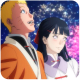 Naruto and Hinata date