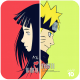 Naruto and Hinata art