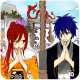 Jellal and Erza praying
