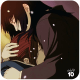 Kenshin dies on Kaoru's arms