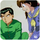 Keiko scolding Yusuke