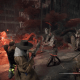 Getting swarmed by Root Devils.