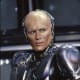 Peter Weller as Big Mechanical Bald Baby.