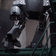 ED-209 vs the flight of stairs.