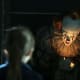 A scene where Pennywise is used effectively.