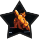 Sendou's uppercut.