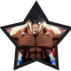 Mamoru in a rage.