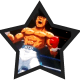 Ippo's victory pose.