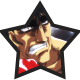 Mashiba in the ring.