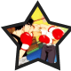 Miyata's first encounter with Ippo.