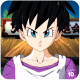Videl Satan during the Worlds Martial Arts Competition