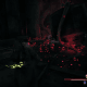 World drop item found in Chapel Station in a room corner besides a damaged subway car.