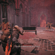A supporting Slayer elite in the Root Mother event.