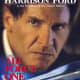 Is President Harrison Ford going to murder me?