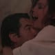 Look at her enjoying every second of squeezing a man to death.