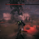 Showing the extent of the Aoe blast and how it travels out in waves.
