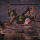 The Ent crawls towards the player in an attempt to attack.