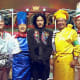 Japanese Iron Chef cast