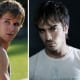 Ryan Kwanten (left) and Ian Somerhalder.
