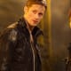 Alexander Skarsgård (Eric) and Stephen Moyer (Bill).