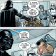Vader orders Threepio be given to Chewbacca