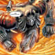 Durge in the Star Wars: Republic comic