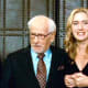 Eli Wallach & Kate Winslet.