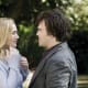 Kate Winslet (Iris) & Jack Black (Miles).