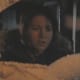 I guess she dies in the freezing cold. I don't know. I don't care.