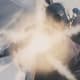 That CG gun flare...