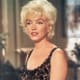 Monroe filming Something's Gotta Give.