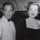 Marilyn Monroe & Johnny Hyde.