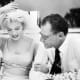 Marilyn Monroe & Arthur Miller.