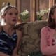Julia Stiles (Kat) & Larisa Olyenik (Bianca).