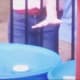 For dramatic effect, we must pray over these barrels to instill the holy spirit in our protagonist.